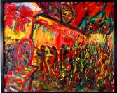 THE BEAST WITH A THOUSAND TEETH