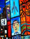 TIMES SQUARE WITH LION KING 5