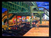 Construction On Roosevelt