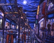 Night Out In The City