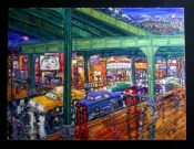 Outside The Laundramat