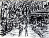 CENTRAL PARK CAROUSEL