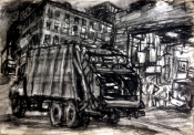 garbage-truck