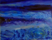 Alpha Men Of The Blue Palnet