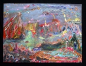 Boat By The Sea OF Sorrow