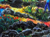 couple-hiking-with-rocks-9