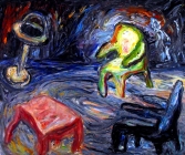 ATTACKING FURNITURE DREAM