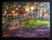 Park With Hoop Dreams