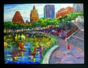 South Edge Of Central Park