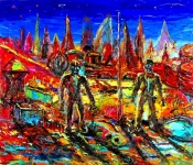 Human Catchers Of Planet Zorion