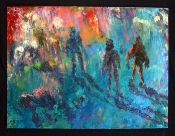 Three Men On A Mission