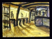 token-booth-with-turnstile