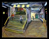 West 4th Street Station