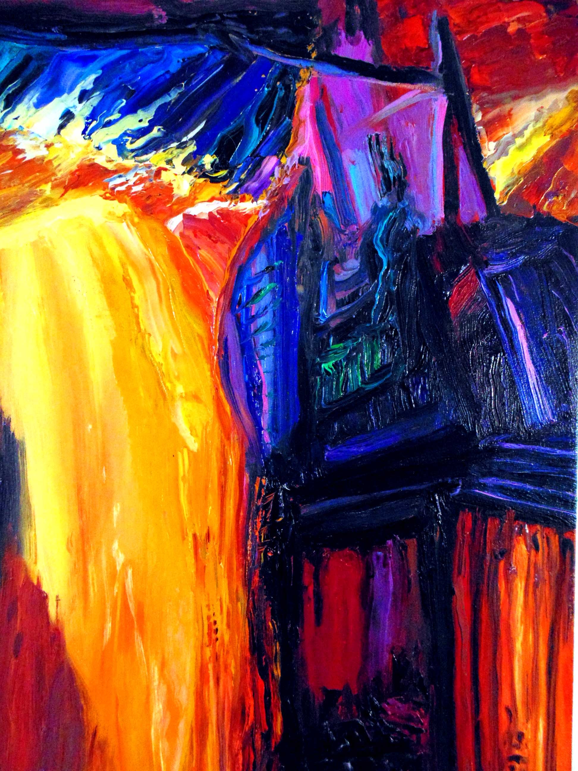 TUNNELS OF THE MAJESTICS 2