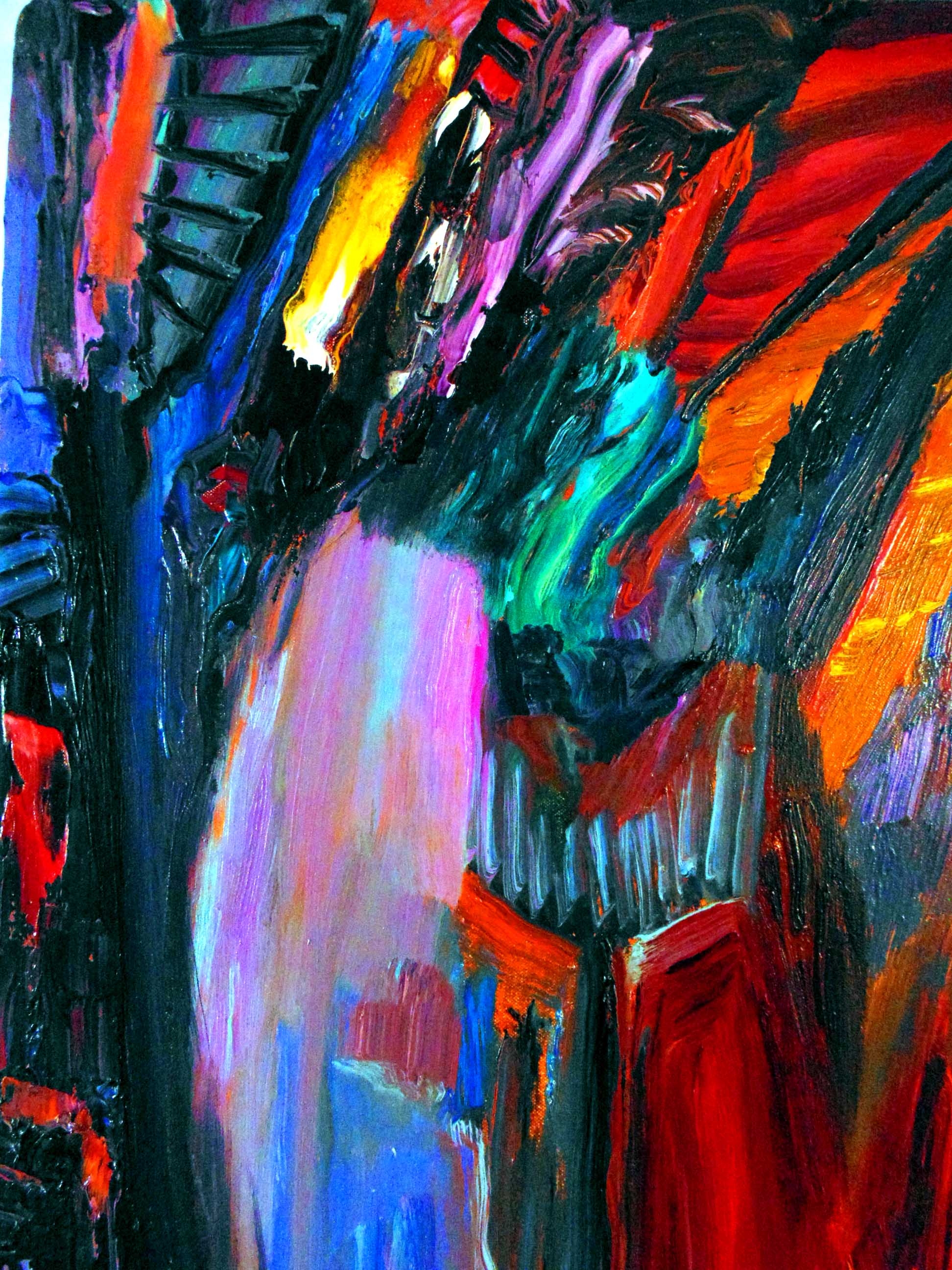 TUNNELS OF THE MAJESTICS 3