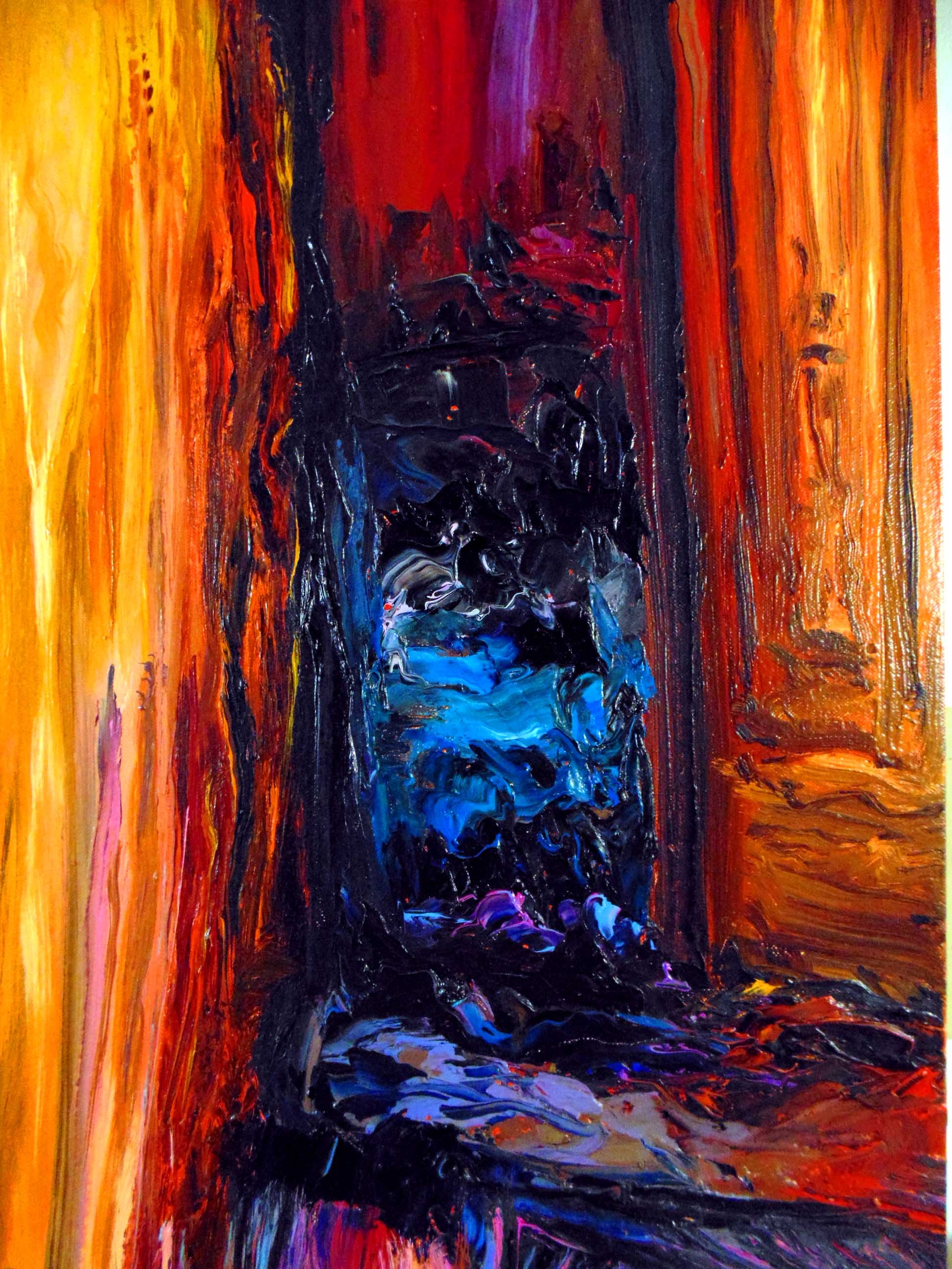 TUNNELS OF THE MAJESTICS 4